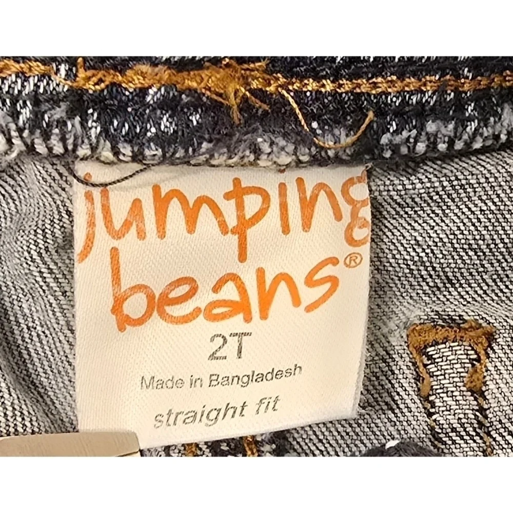 Jumping Beans Toddler Jeans size 2T
